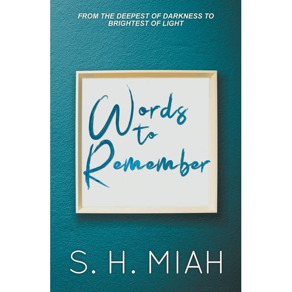 Words to Remember, (Paperback)