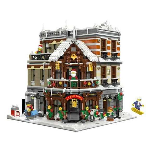 Building Blocks | Claus Toys 2955pcs HOT PRODUCT