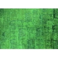 thumbnail image 1 of Ahgly Company Indoor Rectangle Oriental Green Industrial Area Rugs, 3' x 5', 1 of 4