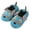 Blue, variant on WhouRiu Toddler Boys' Slippers Cute Cartoon Cozy Warm Soft Sole Scuff Slippers Children Thermal Winter House Shoes Blue Toddler8