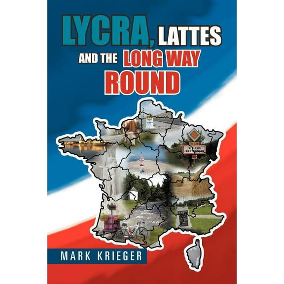 Lycra, Lattes and the Long Way Round