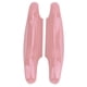 thumbnail image 1 of Funda protectora para mando a distancia, compatible con Porsche Cayenne/Panamera/CaymanPink Jadeshay A, 1 of 8