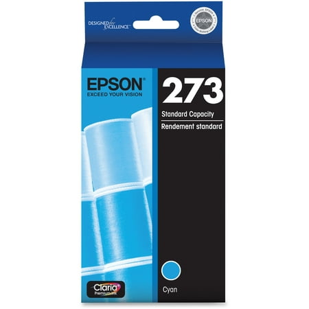 Epson, EPST273220, 273 Standard Capacity Ink Cartridge, 1