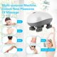 thumbnail image 4 of 1 piece Pet Massager for Dogs and Cats, Potable Cat Massager Waterproof Electric Scalp Massager for Full Body Massage, Hair Growth and Stress Relax, Pets Relax oso de fresa Electrónica, 4 of 5