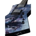 thumbnail image 6 of Dean 6 String Dave Mustaine Zero Signature Electric Guitar - Dystopia Graphics, 6 of 6