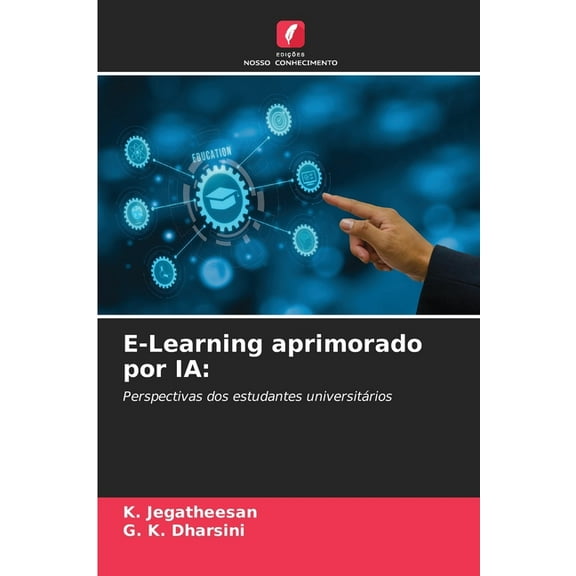 E-Learning aprimorado por IA, (Paperback)