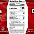 thumbnail image 3 of Doritos Nacho Cheese Tortilla Chips, 1 TVS1&nbsp;oz,. 10 Packs (Lyfno Trademark Spoon Included), 3 of 3