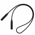 thumbnail image 5 of Soft Silicone Reading Eyeglasses Strap Eye Glasses Sunglasses Neck Cord Holder String Lanyard, 5 of 8