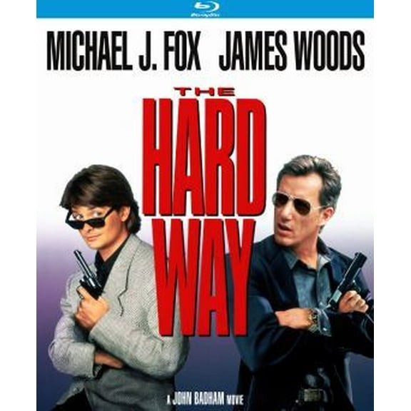 KL Studio Classics - The Hard Way [BLU-RAY]