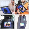 thumbnail image 4 of Funda SEYMAC de serie para iPad de 10,9 pulgadas de décima generación con accesorios, 4 of 8