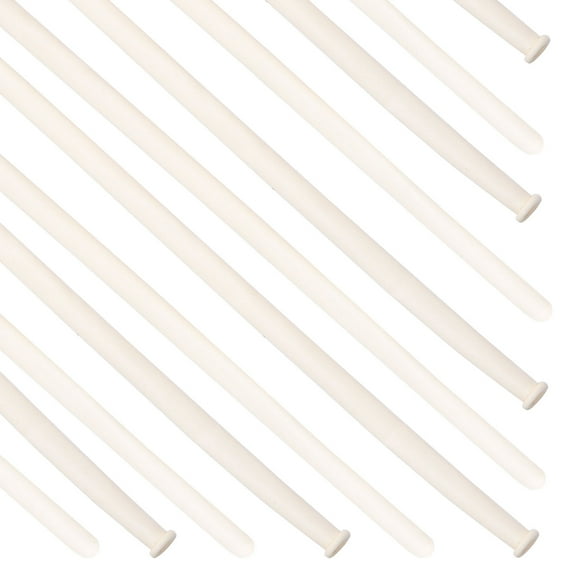 SEWCHICS White Latex Twisting Balloons for DIY Party and Wedding Decor 100Pcs