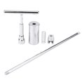 thumbnail image 4 of Paintless Dent Repair, Car Dent Paintless Repair Tool Kit Dent Puller Dent Remover Tool Upgraded Universal Dent Repair Kit with 1 T Bar Slide Hammer 18pcs Glue Puller Tabs Tools, 4 of 7