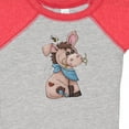 thumbnail image 4 of Inktastic Western Dilly Donkey Boys Baby Bodysuit, 4 of 5