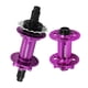 thumbnail image 5 of Buje de bicicleta de cross, piezas de componentes del buje trasero de 135mm, buje de bicicleta única Delantero Trasero Violeta, 5 of 8