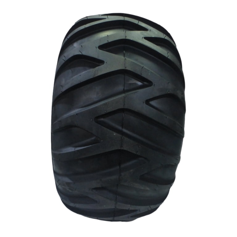 Genuine OEM Dixie Chopper Turf Boss III Complete Rear Wheel