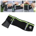 thumbnail image 4 of Sac Ceinture Lumineux LED, Pochette de Ceinture de Course LED Réglable IPX5 Étanche Poche Multi-Couches pour la Conduite, 4 of 8