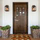 thumbnail image 5 of Alfombra de baño de franela con diseño de feliz Kwanzaa, para interiores y exteriores, para entrada, porche delantero de casa, 5 of 7
