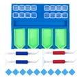 thumbnail image 1 of Diamond drawing Storage Tray Bead Organiser Boxes Art Beads Embroidery Case 03, 1 of 6