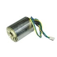 thumbnail image 2 of DC10-24V Brushless Motor 6A Max 50W High Speed Fan Motor Electric Hair Dryer Aluminium Alloy Shell Three Phase Variable Motor, 2 of 8