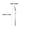 Silver, variant on Bwiyojiz Home, Garden & Tools Kitchen Dining Entertaining 304 Stainless Steel Fruit Fork Western Dessert Stick Salad Two Tooth Cake, Gifts for Sisters