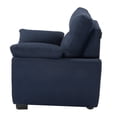 thumbnail image 4 of Sillón Dicasa Venecia 1 Plaza Azul para Sala, 4 of 11