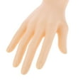 thumbnail image 4 of Female Mannequin Hand Arm Display Base Women Gloves Jewelry Model Right, 4 of 9