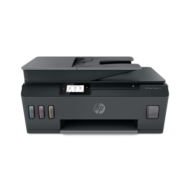 MULTIFUNCIONAL HP COLOR SMART TANK 615 INALAMBRICA (Y0F71A)