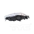 thumbnail image 3 of TYC 20-9060-00-9 Left Headlight Assembly for 2009-2014 Nissan Maxima NI2502177 Fits 2012 Nissan Maxima, 3 of 4