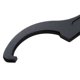 thumbnail image 2 of Llave Universal de Metal para amortiguador, herramienta de reparación de motocicletas, llave inglesa de precarga para 45-52, 2 of 4