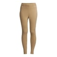 thumbnail image 2 of Time and Tru Women's High Rise Jeggings, 29" Inseam, Sizes XS-3XL, 2 of 7