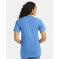 thumbnail image 3 of Hanes Essential-T T-Shirt for Men and for Women Classic Fit Short Sleeve Cotton, 3 of 5