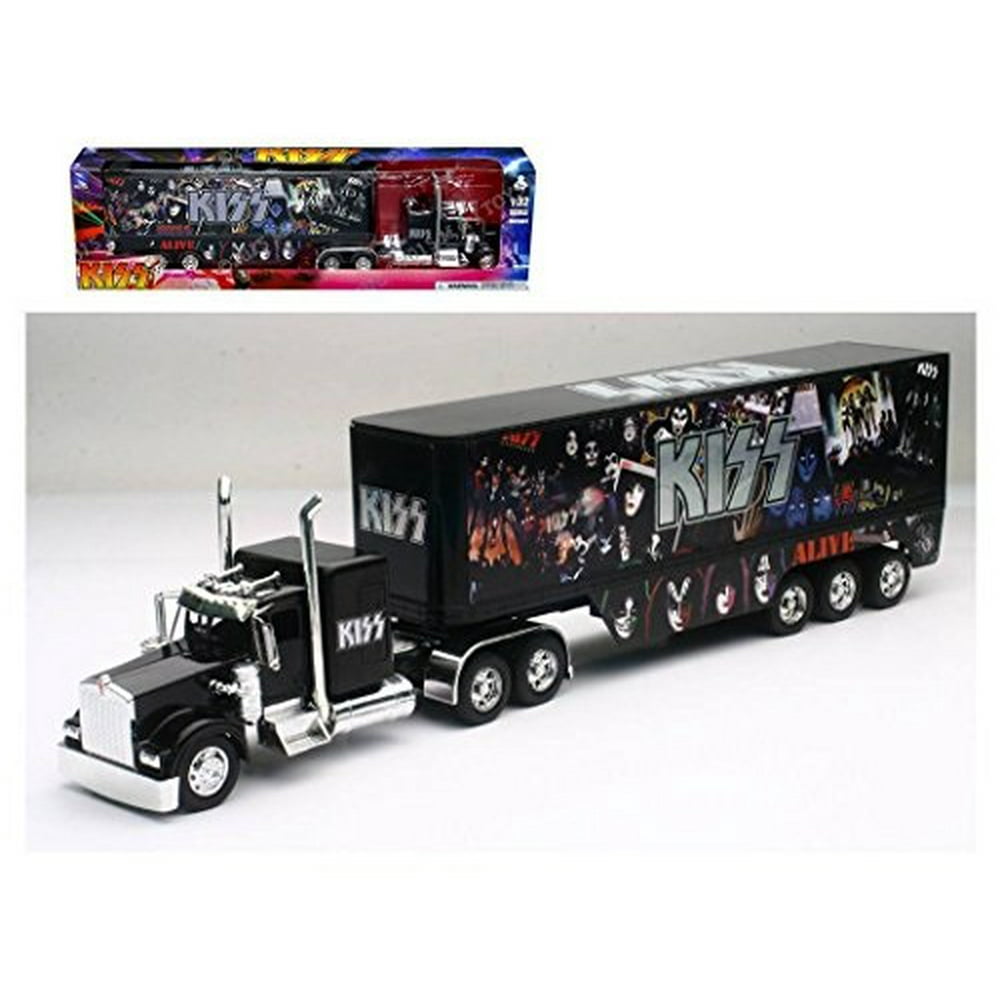 new ray toy semi trucks