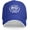 Blue, variant on It Took Me 80 Years to Look This Good Trucker Hat Baseball Cap Funny Outdoor Travel Dad Caps