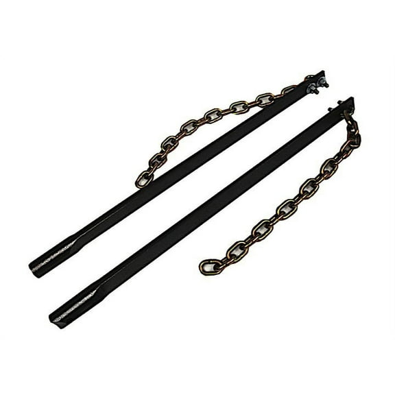 Blue Ox SwayPro RV Spring Bars Kit