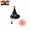 C, variant on FEOLGEHLY Halloween Pet Hat Adjustable Witch Hats for Cats Dogs Cute Pumpkin Hats with Bow Cosplay Costumes Adjustable Pet Hat for Small and Medium Pets Halloween Decorations Funny Head Accessories