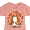 thumbnail image 3 of Marvel Guardians of the Galaxy - Flora Colossus Groot - Toddler And Youth Girls Fitted Short Sleeve Graphic T-Shirt, 3 of 5