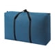 thumbnail image 3 of Bolsa móvil, bolsa de equipaje, bolsa de transporte, bolsa de almacenamiento resistente, bolsa de almacenamiento para sábanas, mantas, ropa de viaje, azul 125L, 3 of 9