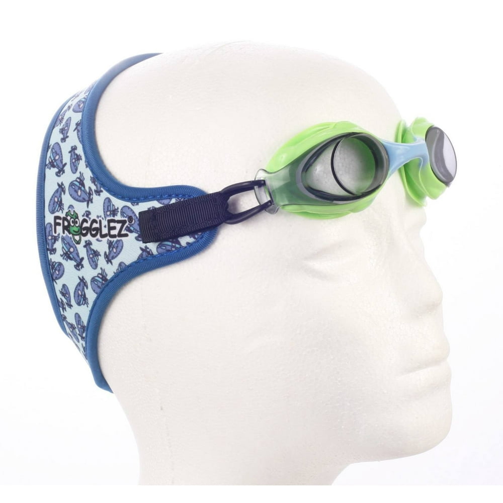 Frogglez® Swimming Goggles for Kids