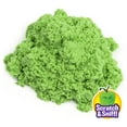 thumbnail image 3 of Kinetic Sand Scents, 8oz Sour Apple Green Scented Kinetic Sand, for Kids Aged 3 and Up, 3 of 6