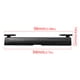 thumbnail image 4 of Panorámico Puerto cubierta techo Reemplazo 2057504100 ABS para Mercedes C Clase W205 2015-2021, 4 of 9