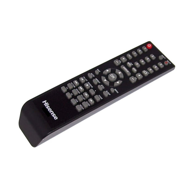 OEM Hisense Remote Control Originally Shipped With 40H3B, 40H3E, 32D37