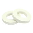 thumbnail image 1 of CK Products Floral/Florist Tape for Stems of Gum-Paste Flowers/Silk Flowers; 1/2 Inch x 30 Yards (White, 2), 1 of 3