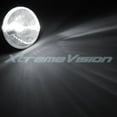 thumbnail image 1 of Xtremevision AC HID Xenon Replacement Bulbs - H13 / 9008 5000K - Bright White 1 Pair, 1 of 2
