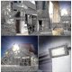 thumbnail image 4 of 4 Pack Ultra Bright Ip66 Waterproof Outdoor Led Flood Lights For Yard, Garage, Sports Field (50w), 4 of 5
