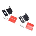 thumbnail image 4 of 4Pcs Strong Magnetic Catch Latch Ultra Thin For Door Cabinet Cupboard Closer, 4 of 9