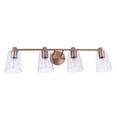 thumbnail image 3 of Craftmade Lighting - Emilio - 4 Light Bath Vanity In Transitional Style-8 Inches, 3 of 13