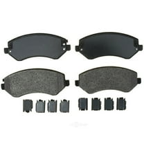 Raybestos Brake Pad Set BPIMGD856MH Fits select: 2001-2005 DODGE GRAND CARAVAN, 2003-2007 CHRYSLER TOWN & COUNTRY