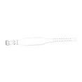 thumbnail image 2 of S SERENABLE Ceinture de Musculation Ceinture de Musculation Confortable Soutien de la Taille pour Musculation Musculation Lourde Barbell Squats Blanc, 2 of 8