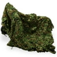 thumbnail image 3 of XMZHOU Outdoor Camouflage Mesh Anti-Aerial Camouflage Mesh 150D Single Layer Thickened Jungle 23*5FT, 3 of 13