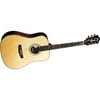 Guild GAD-50 Acoustic Design Series Dreadnought Guitar Natural